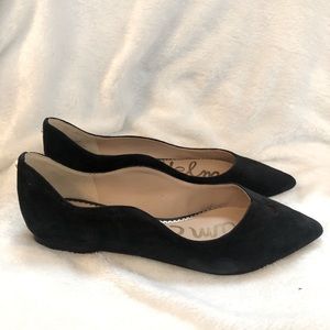 Sam Edelman size 7 point flat New w/o tags